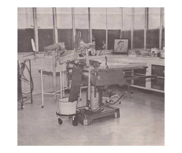 PCDH Delivery Room